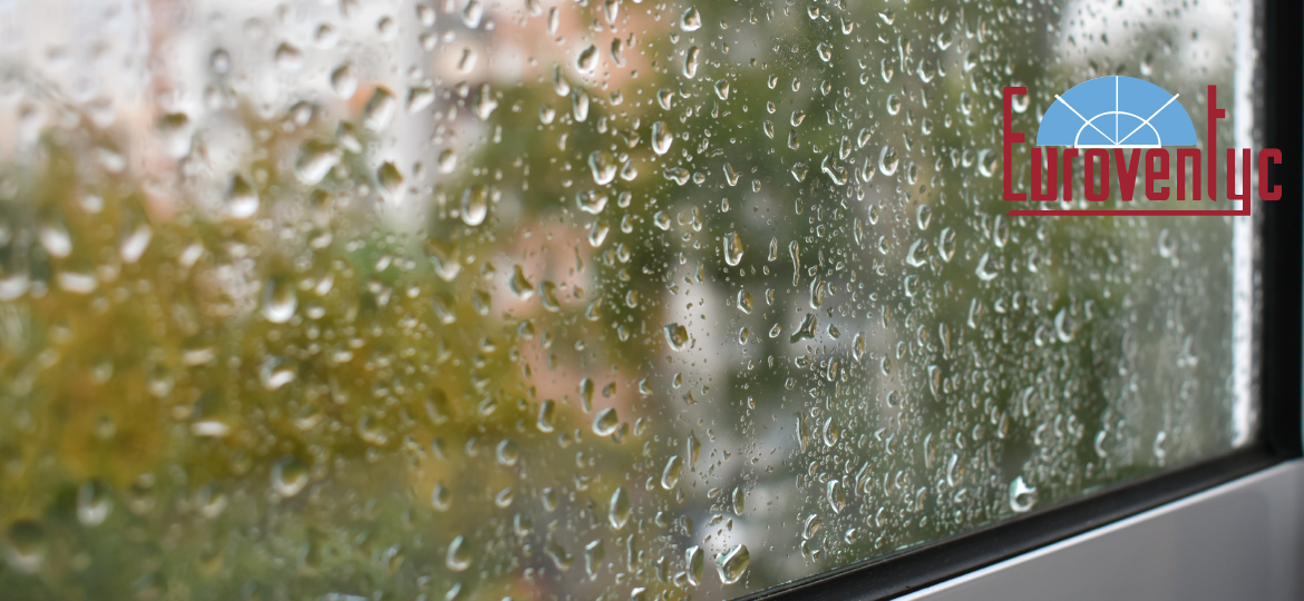Cómo elegir ventanas de PVC para prevenir filtraciones de agua durante las lluvias