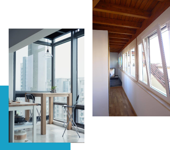 Tipos de ventanas de pvc cdmx