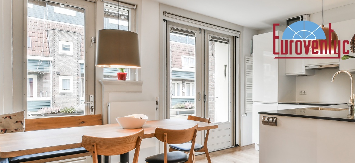 Versatilidad de las ventanas de PVC- Soluciones para cualquier tipo de espacio
