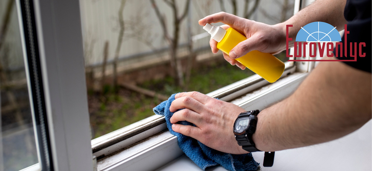 Guía de Mantenimiento de Ventanas de PVC- Conserva la Belleza y Funcionalidad