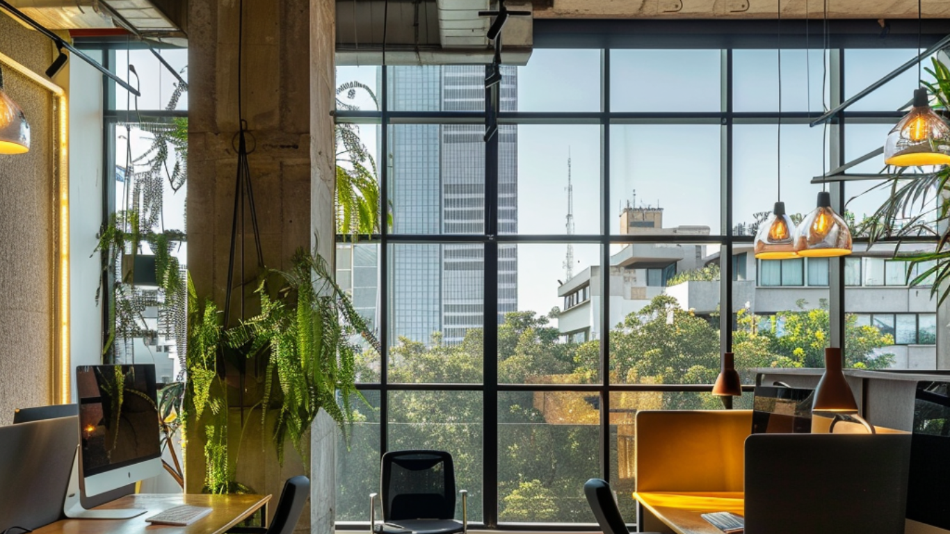 Innovación y Eficiencia en Espacios de Trabajo en la Ciudad de México: Ventanas de PVC Euroventyc para Entornos Productivos