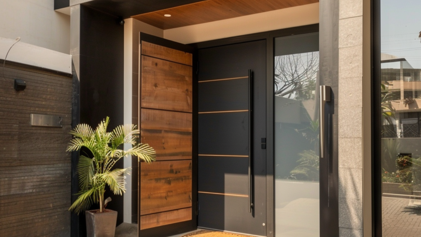 Estilo y Seguridad en CDMX: La Guía Definitiva de Euroventyc para Elegir la Puerta de PVC Perfecta