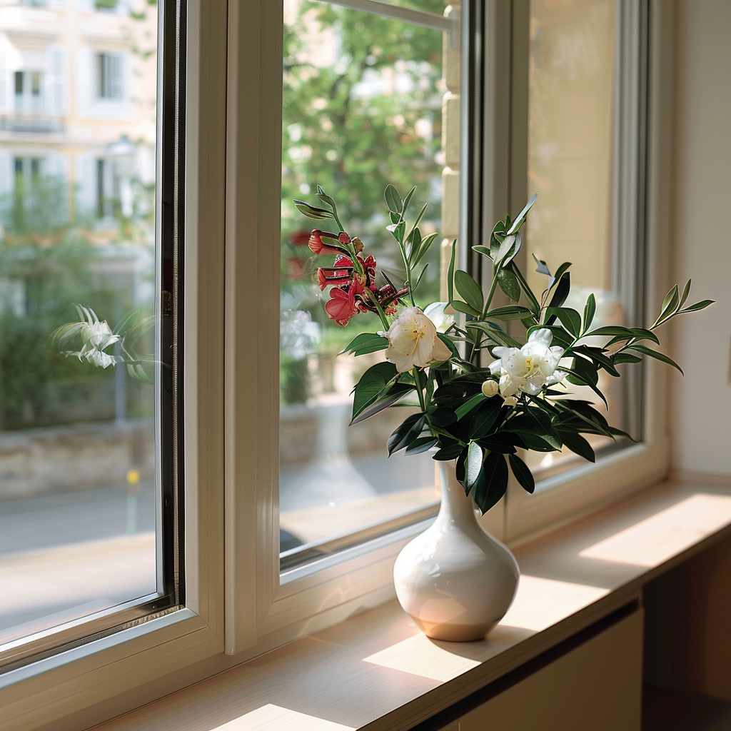 Ventanas pvc durabilidad