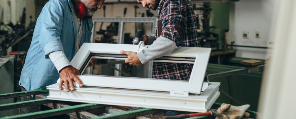 Ventanas de PVC Personalizadas