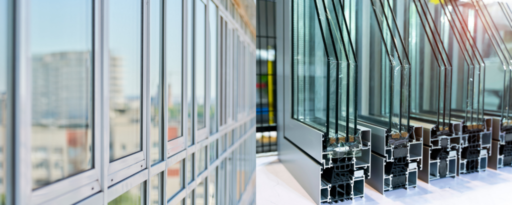 Comparativa entre ventanas de PVC y aluminio