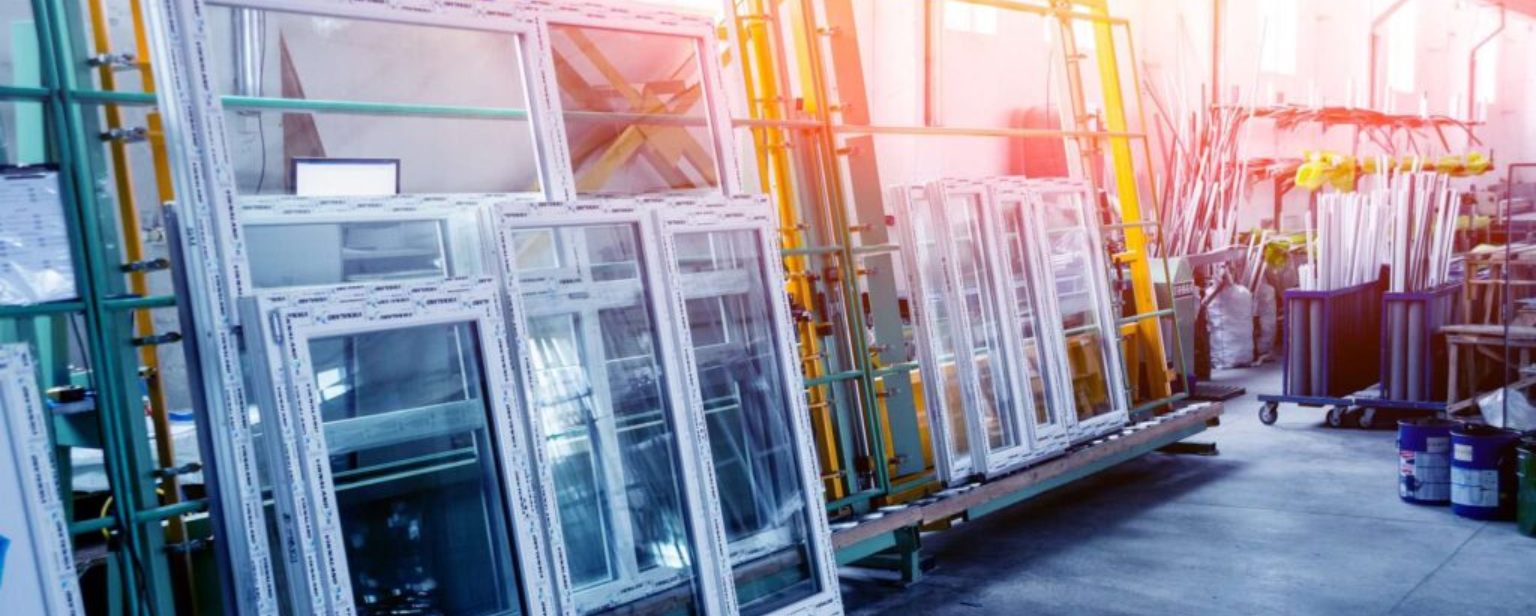 Ventanas de PVC para Negocios y Locales Comerciales en CDMX